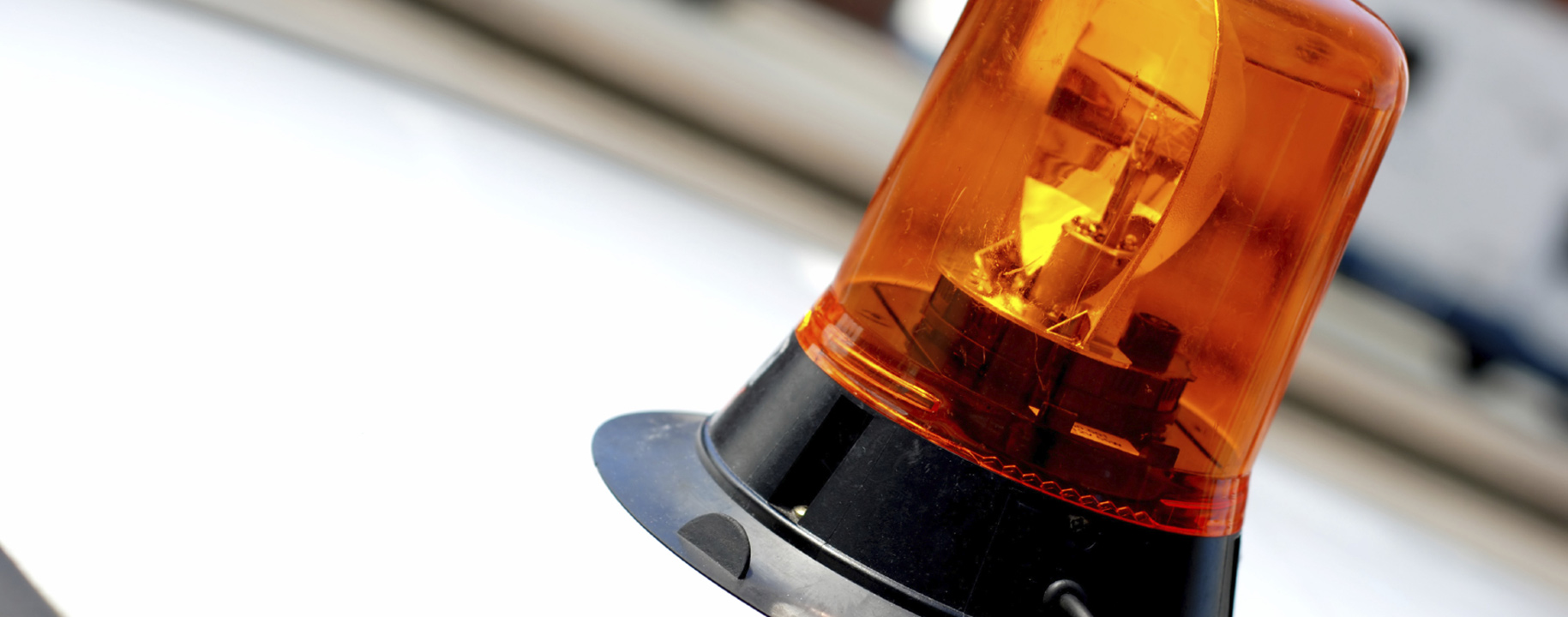 F1 Security Mobile Patrol Vehicles Light